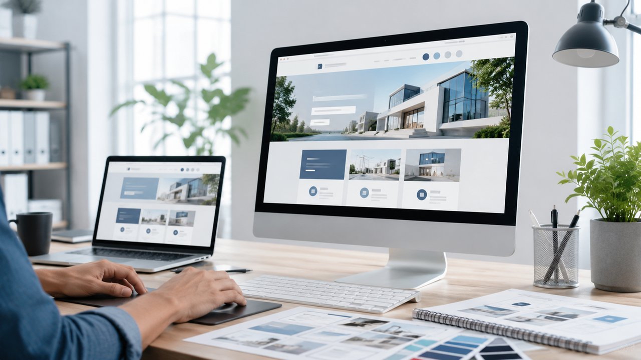 Website erstellen lassen: Warum professionelles Webdesign über den Erfolg Ihres Unternehmens entscheidet